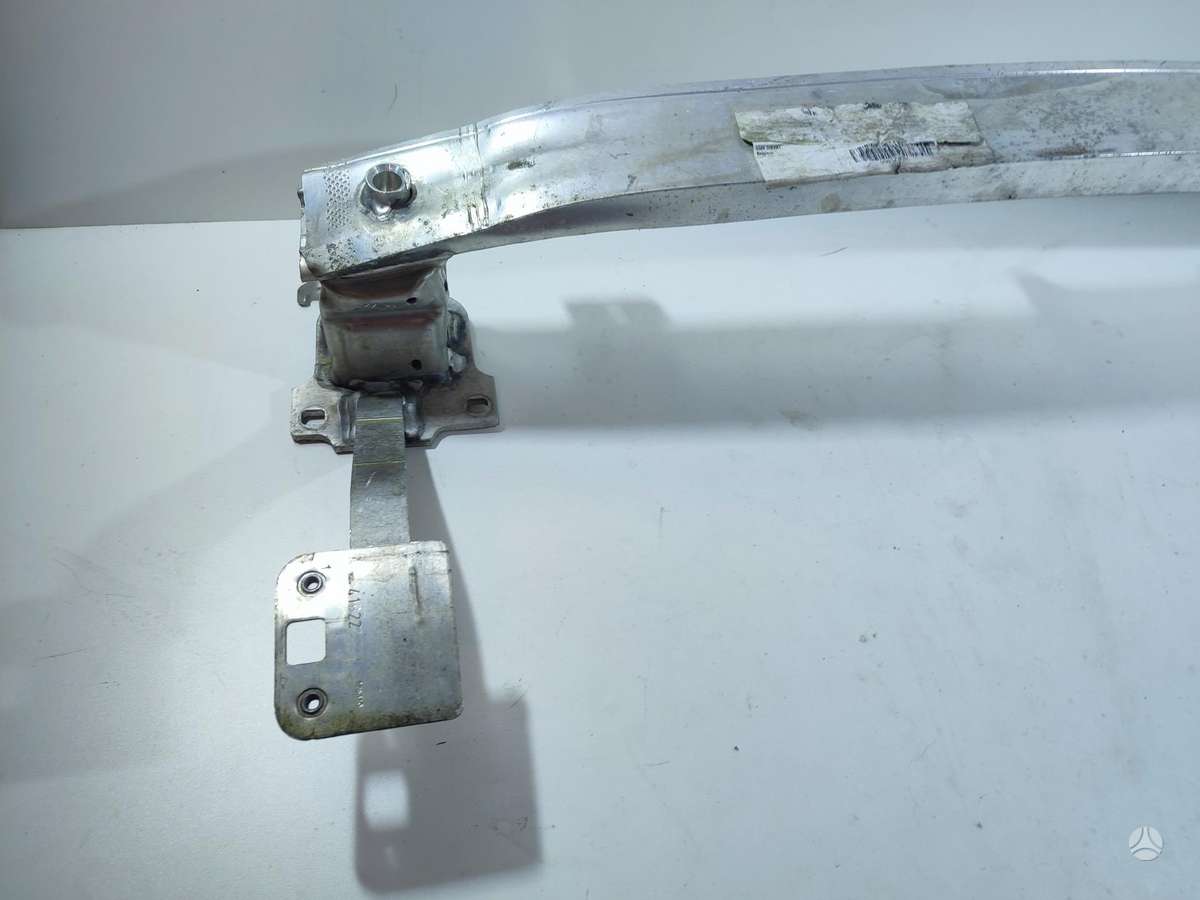 Peugeot 2008, 9678452480, bumper reinforcement