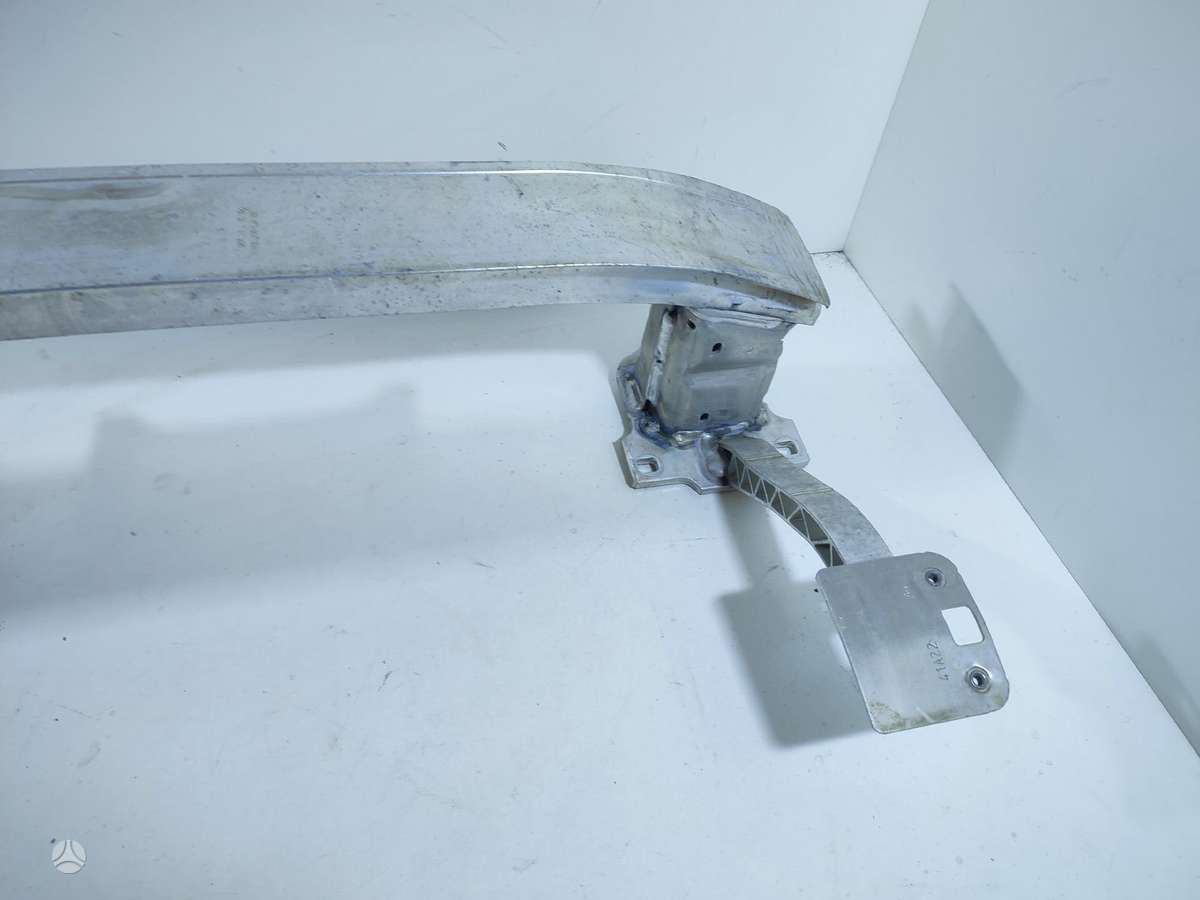 Peugeot 2008, 9678452480, bumper reinforcement