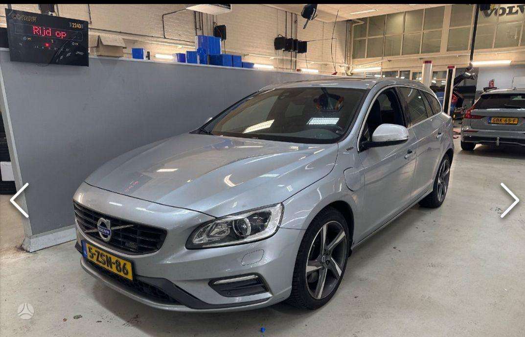 Volvo V60