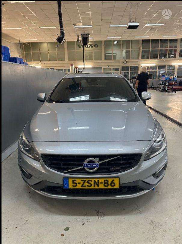 Volvo V60