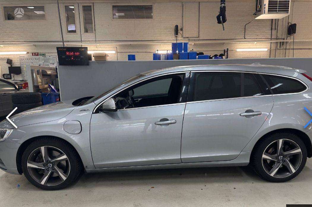 Volvo V60