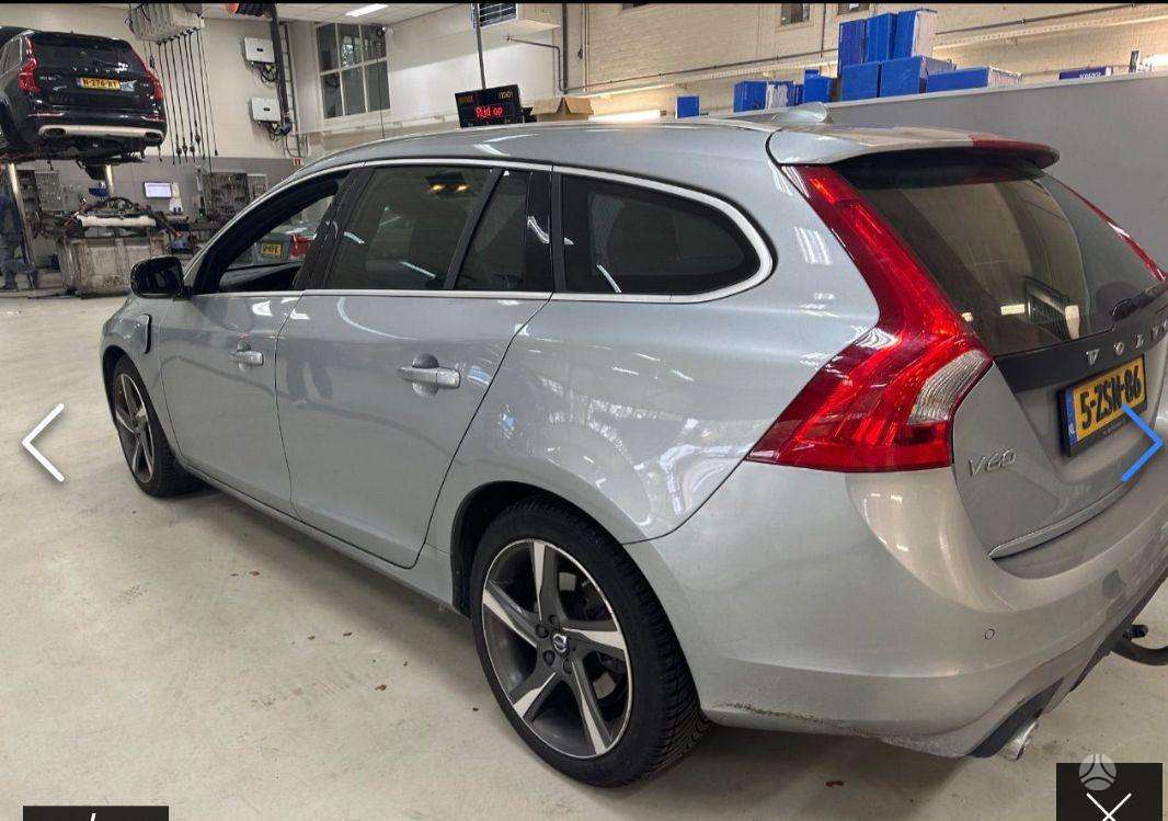 Volvo V60