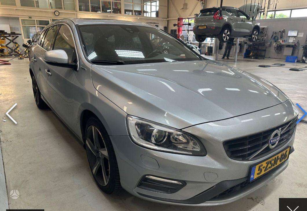 Volvo V60