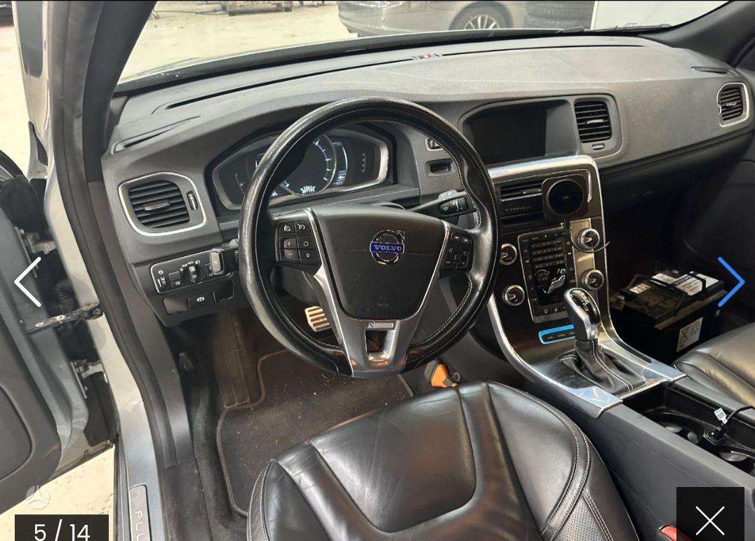 Volvo V60