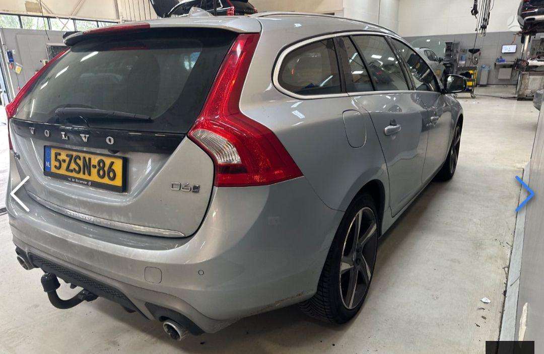 Volvo V60
