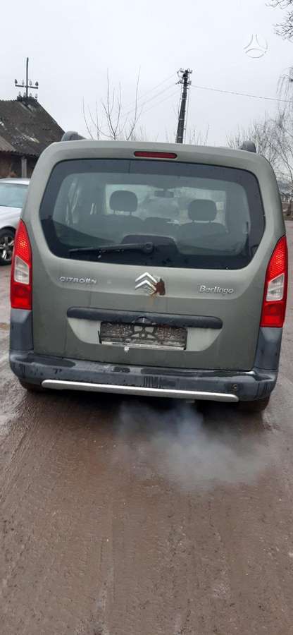 Citroen Berlingo