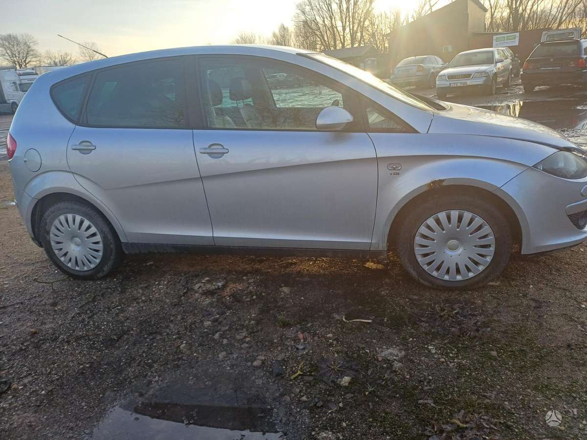 Seat Altea rezerves daļās