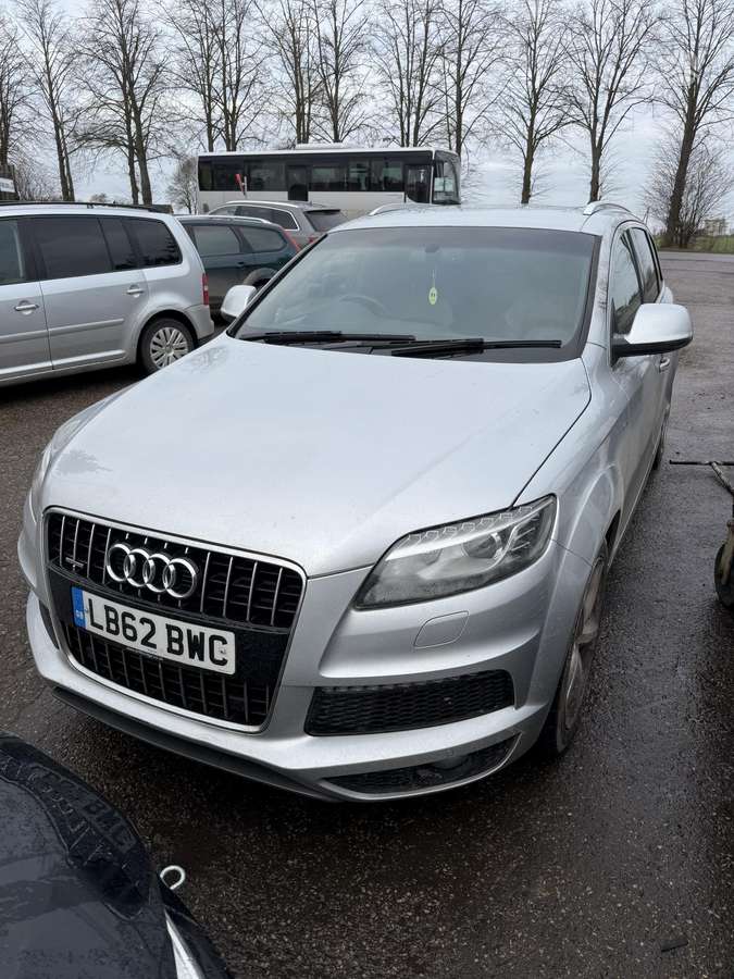 Audi Q7 Clz