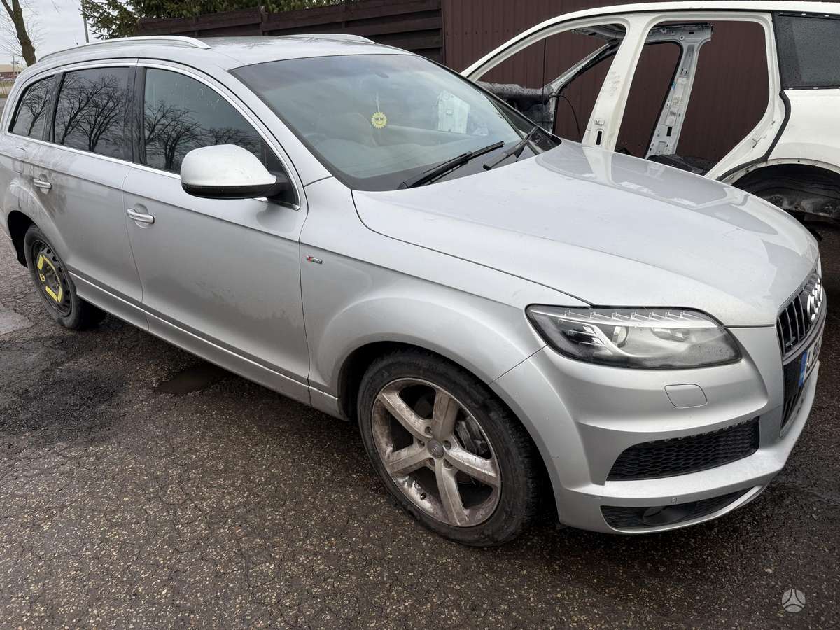 Audi Q7 Clz