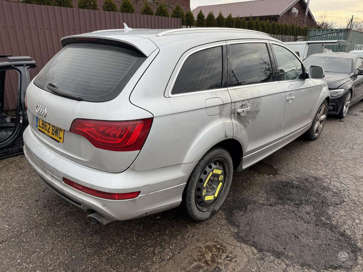 Audi Q7 Clz