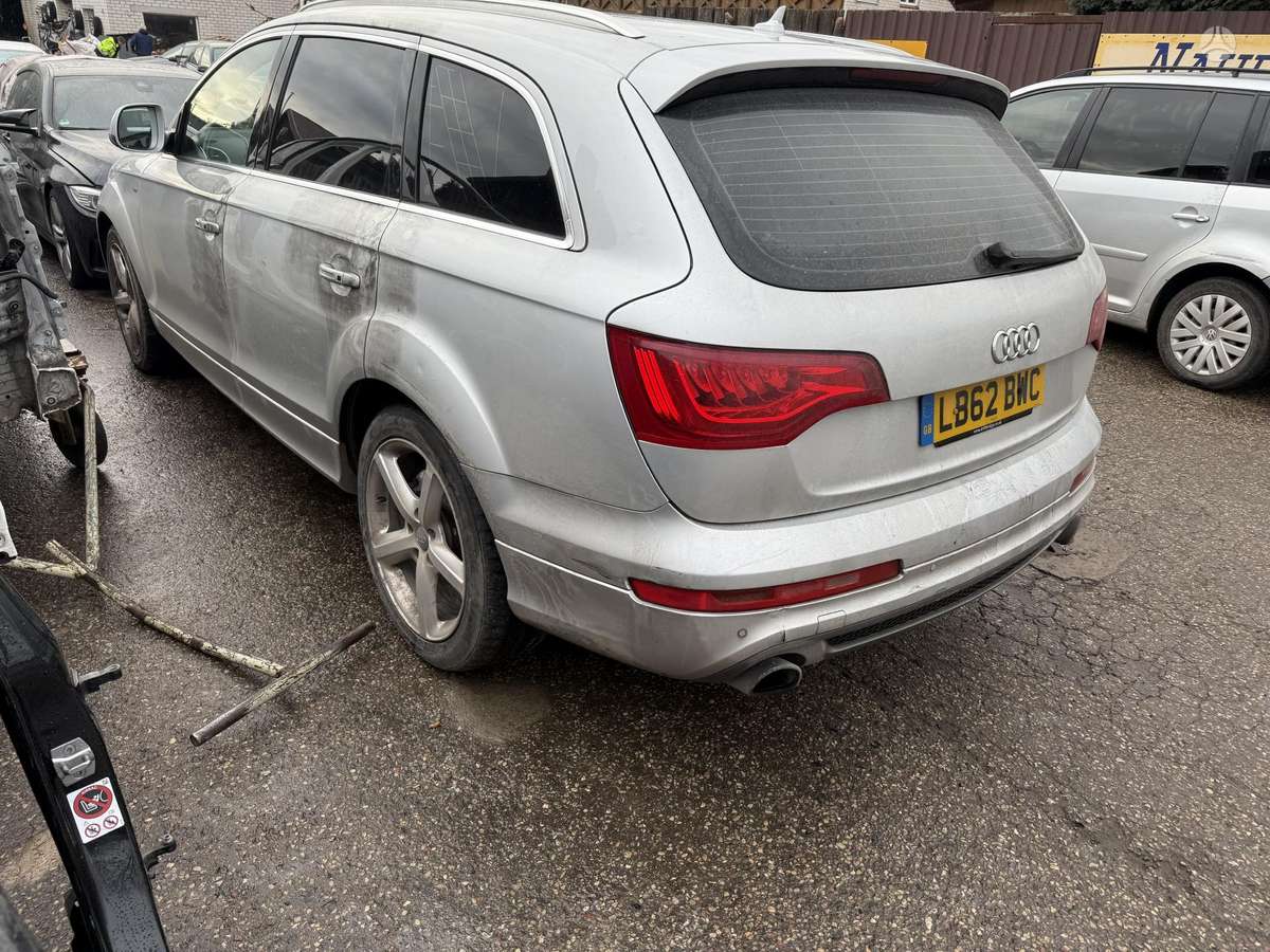 Audi Q7 Clz