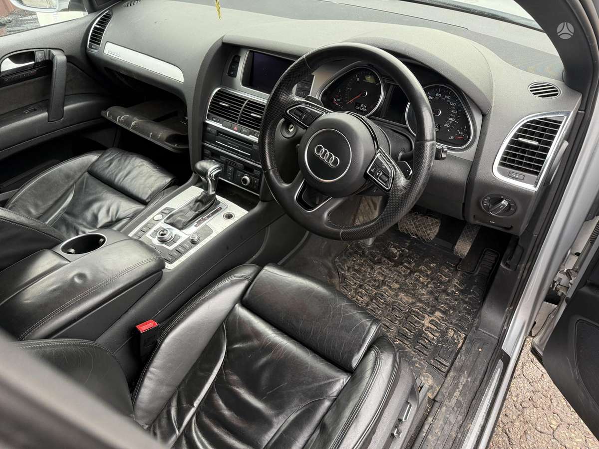 Audi Q7 Clz