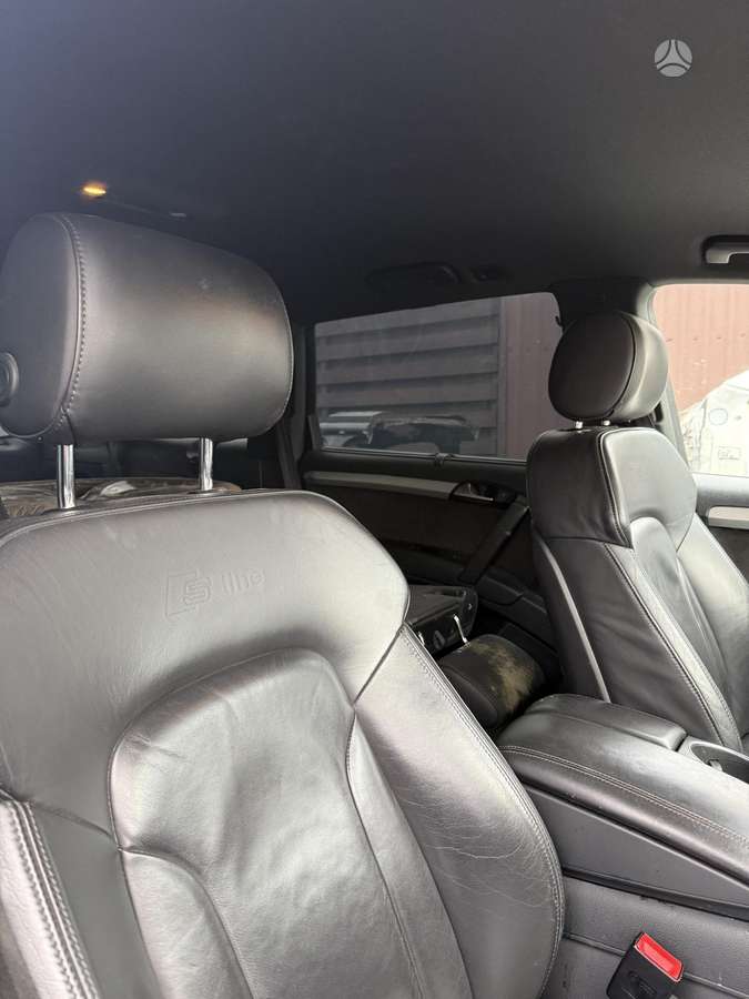 Audi Q7 Clz