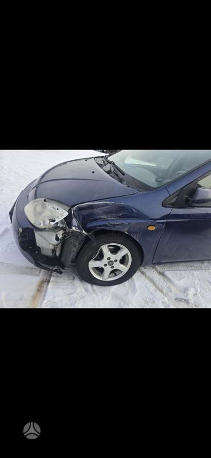 Toyota Prius Dalimis baterijos nera