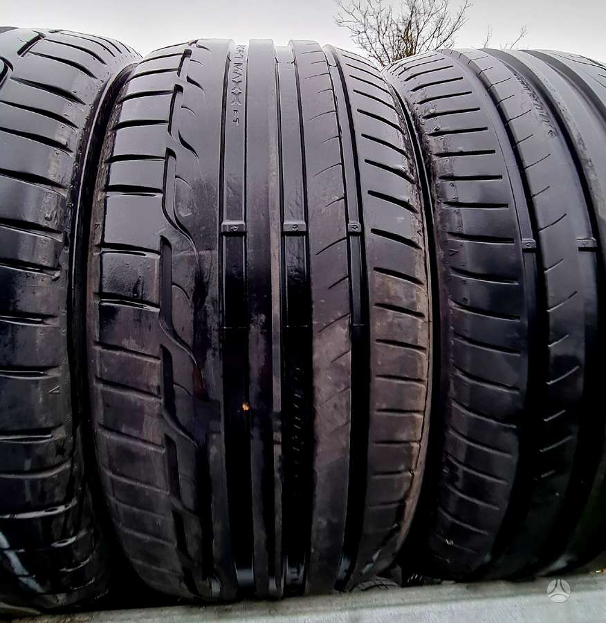 Dunlop, летние 225/40 R18