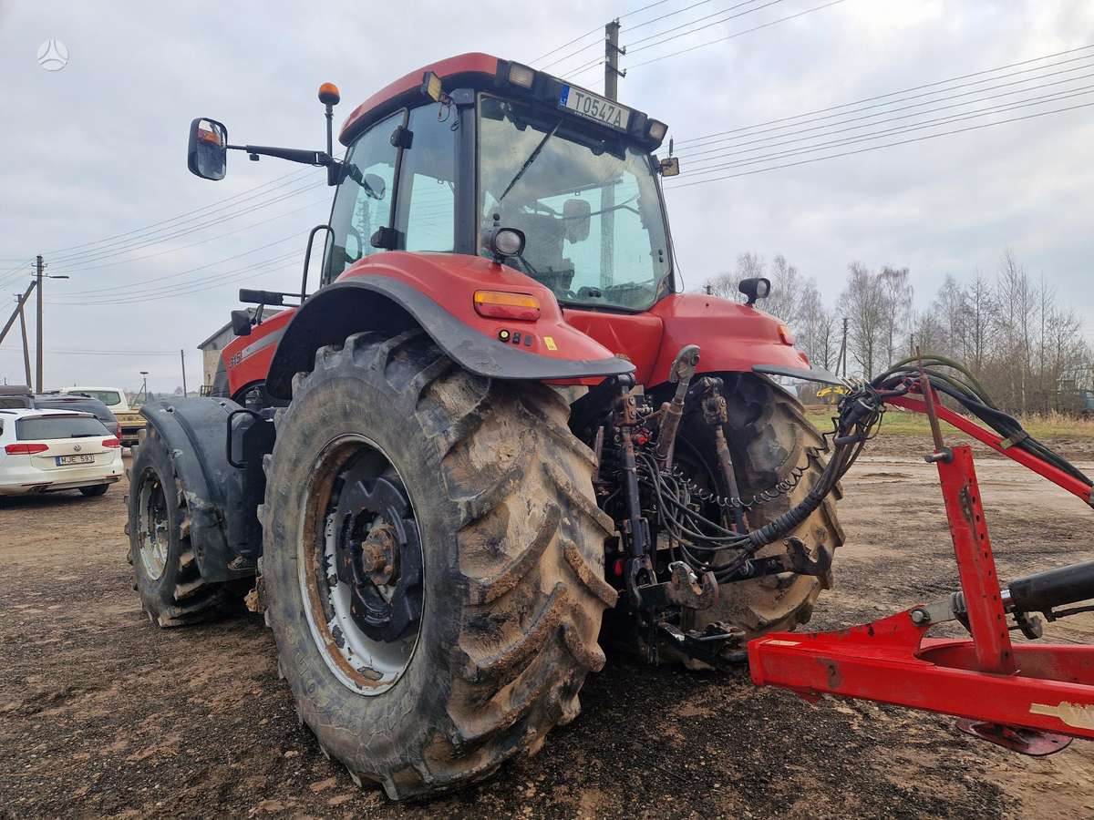 Case-IH Magnum 315, тракторы