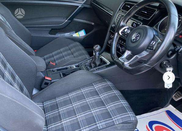 Volkswagen Golf Gtd