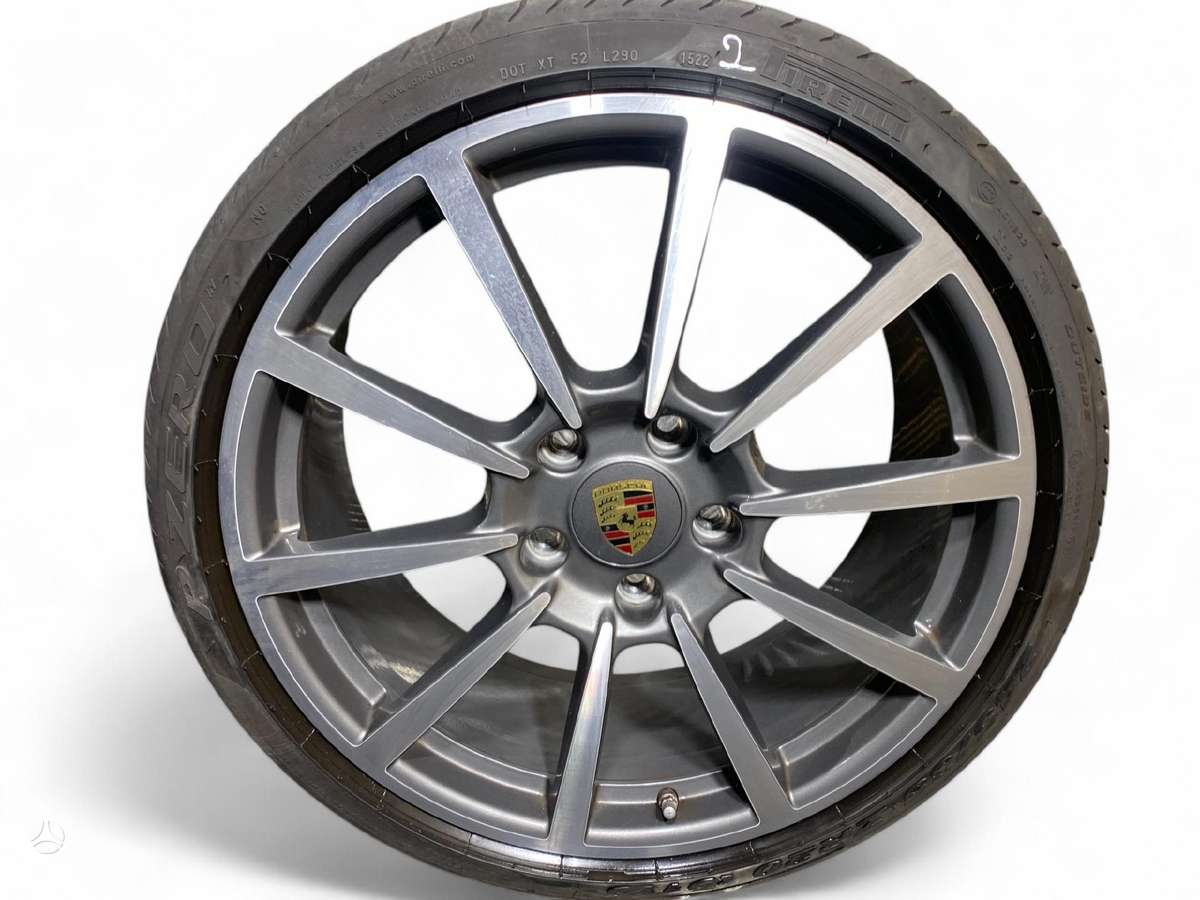Porsche, легкосплавные , R20