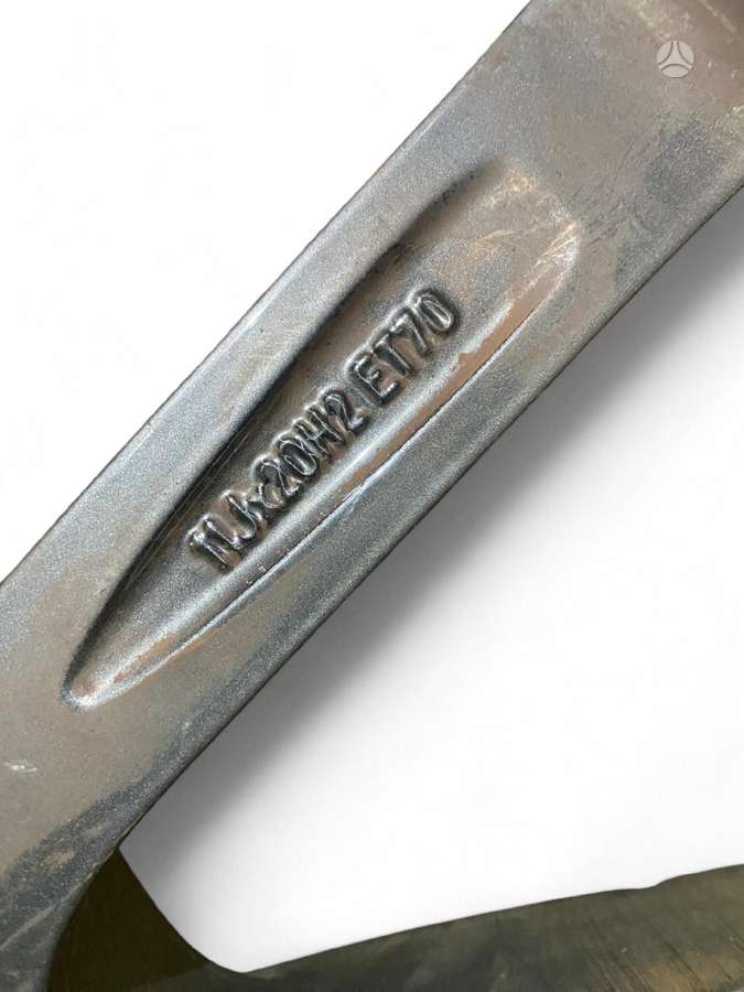 Porsche, light alloy, R20
