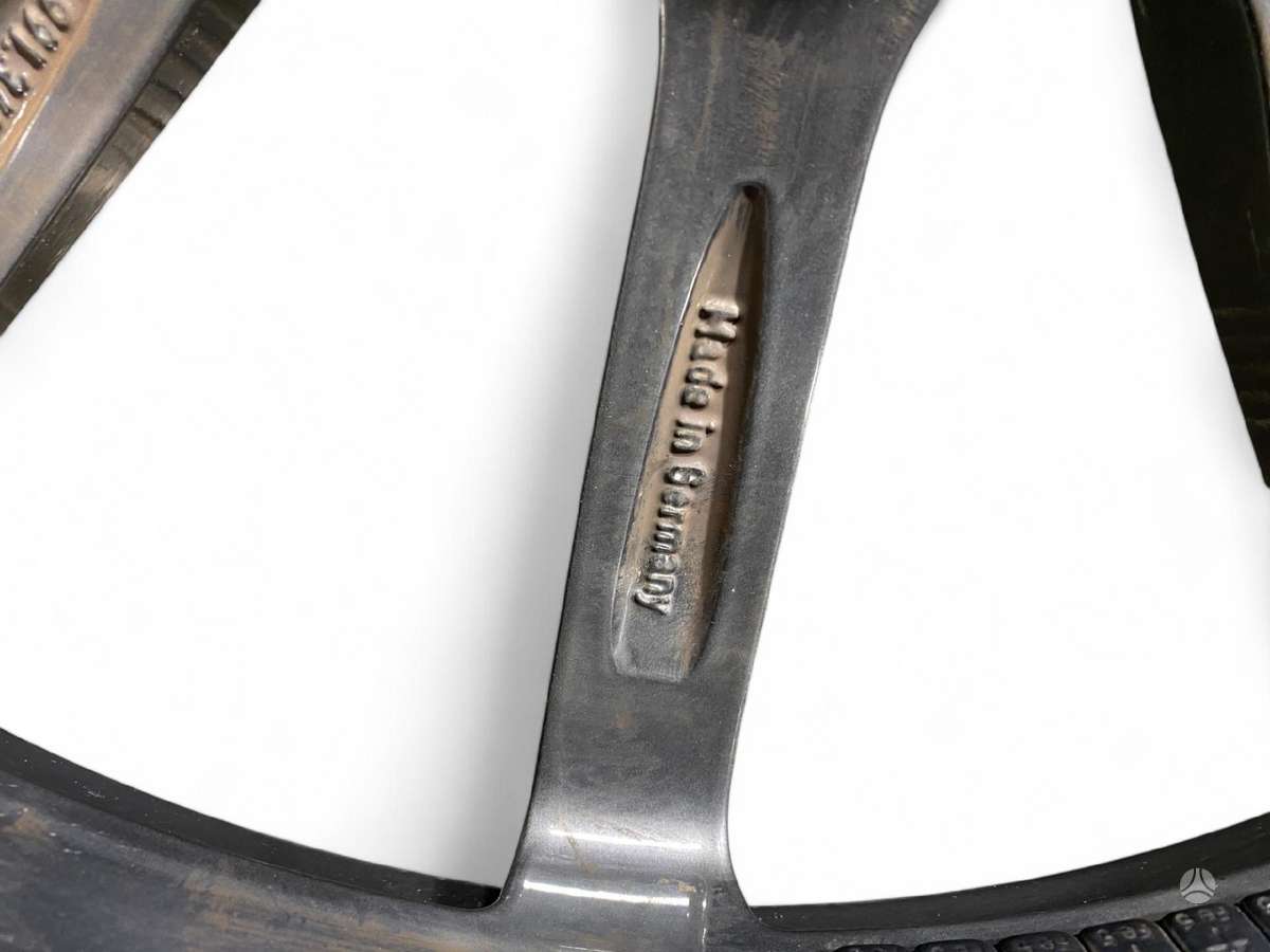 Porsche, light alloy, R20