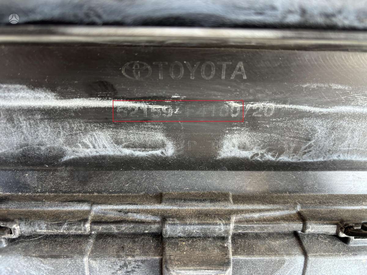 Toyota C-HR, 52159F4100, Cen23611