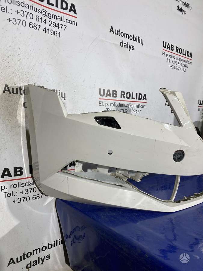 Skoda Superb body parts