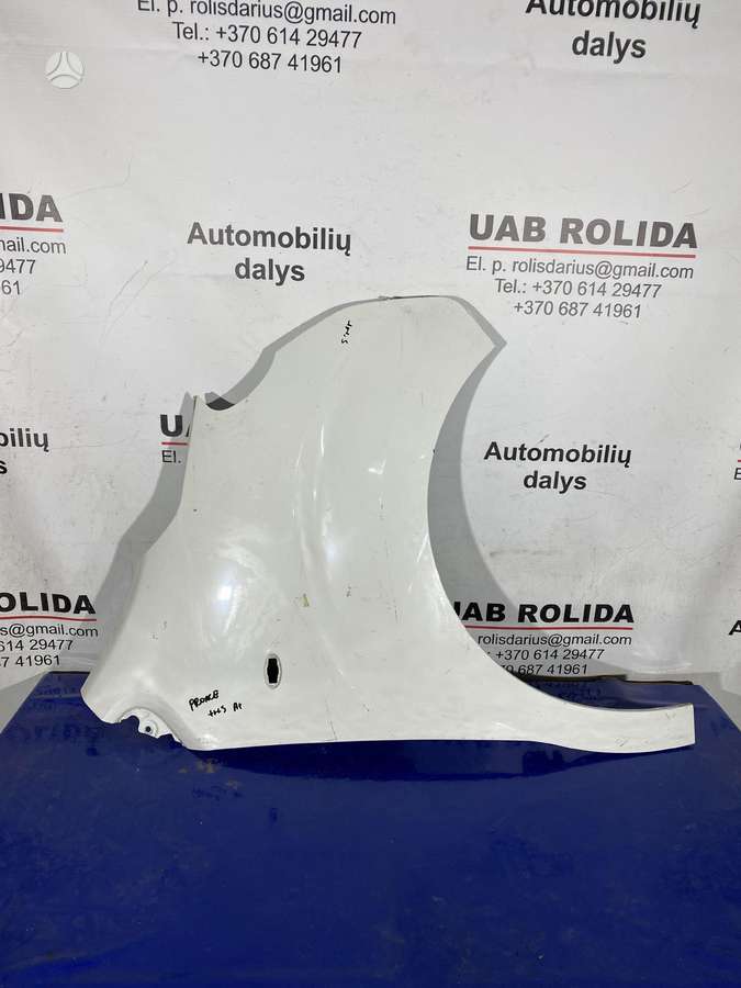 Peugeot Expert body parts