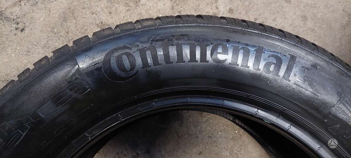 Continental, universalios 225/55 R16