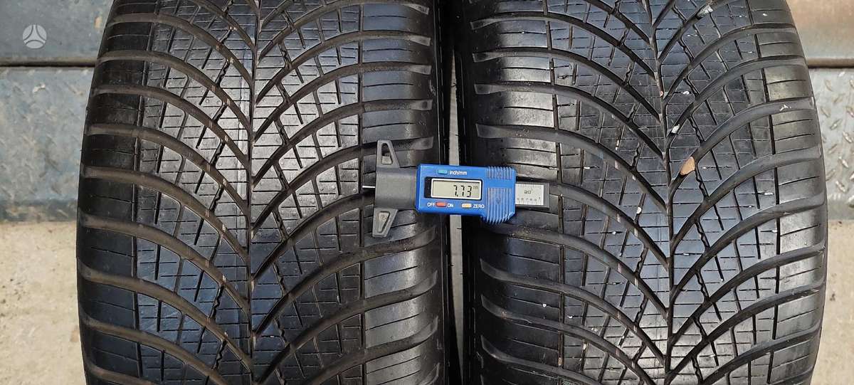 Goodyear, universalios 235/45 R20