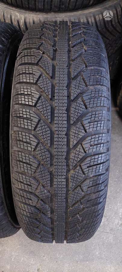 Semperit, ziemas 195/60 R16