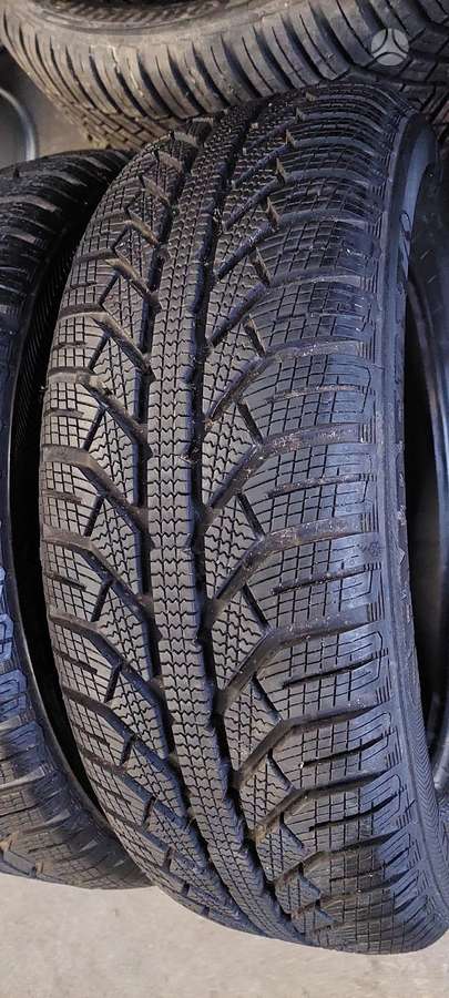 Semperit, ziemas 195/60 R16