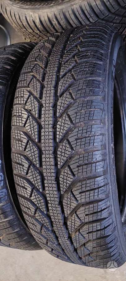 Semperit, зимние 195/60 R16
