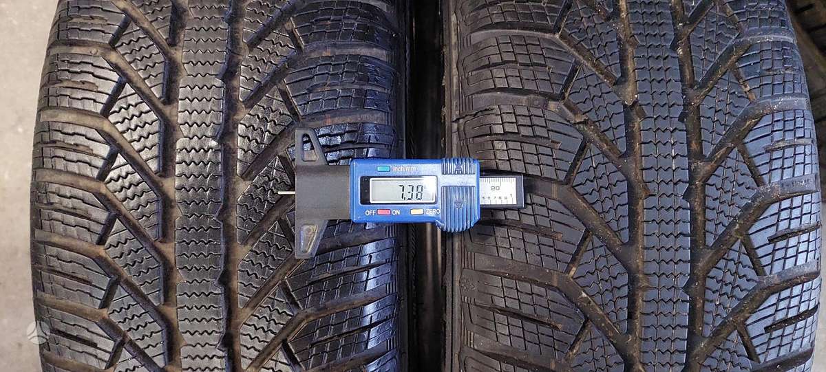 Semperit, ziemas 195/60 R16