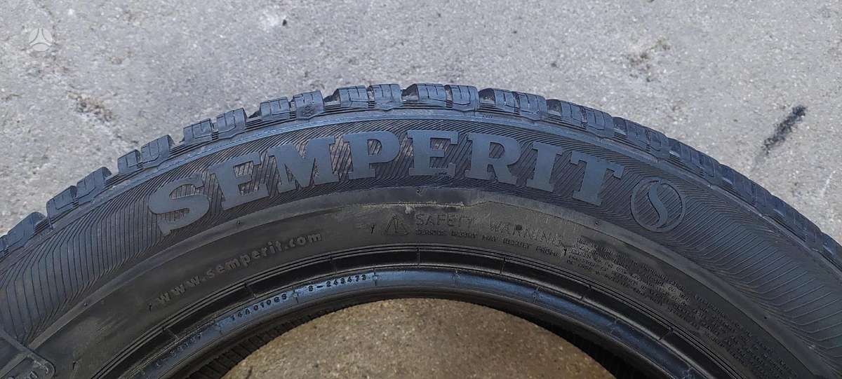 Semperit, ziemas 195/60 R16