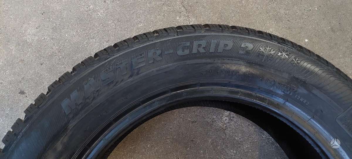 Semperit, winter 195/60 R16