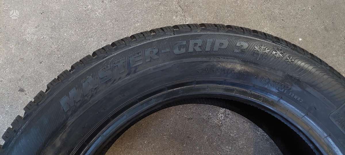 Semperit, ziemas 195/60 R16