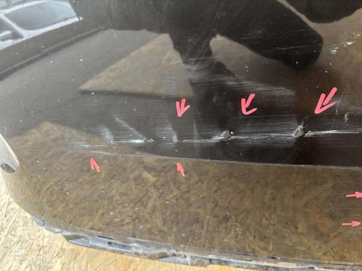 BMW X7, 51127448593, Cen23621