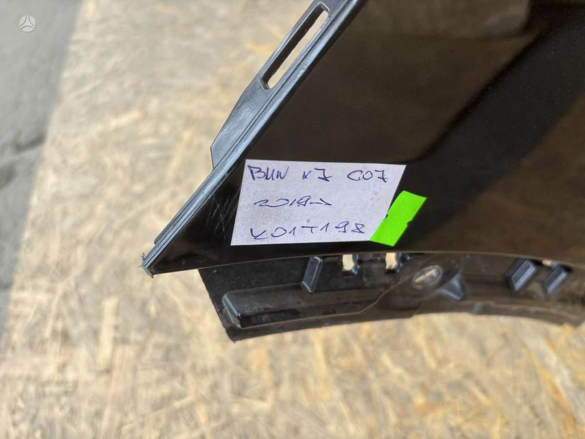 BMW X7, 51127448593, Cen23621