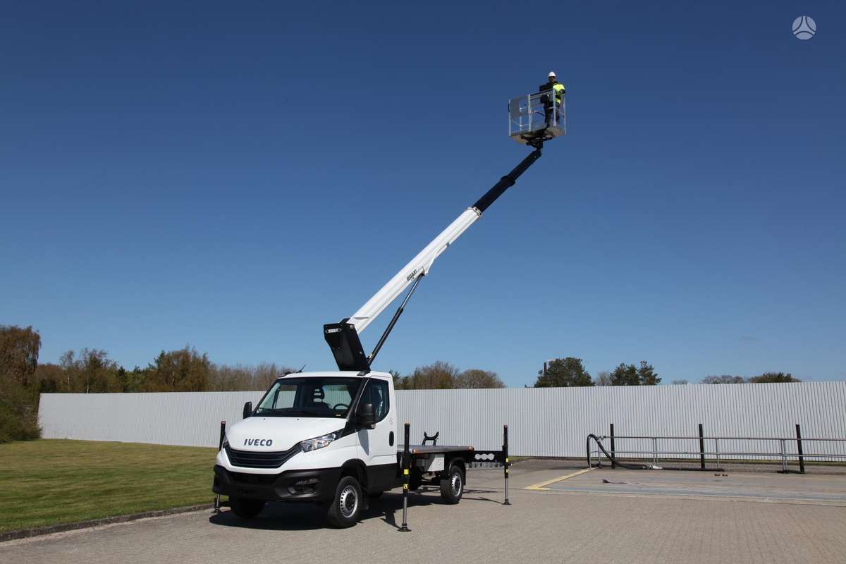 Iveco Versalift V200, автовышки