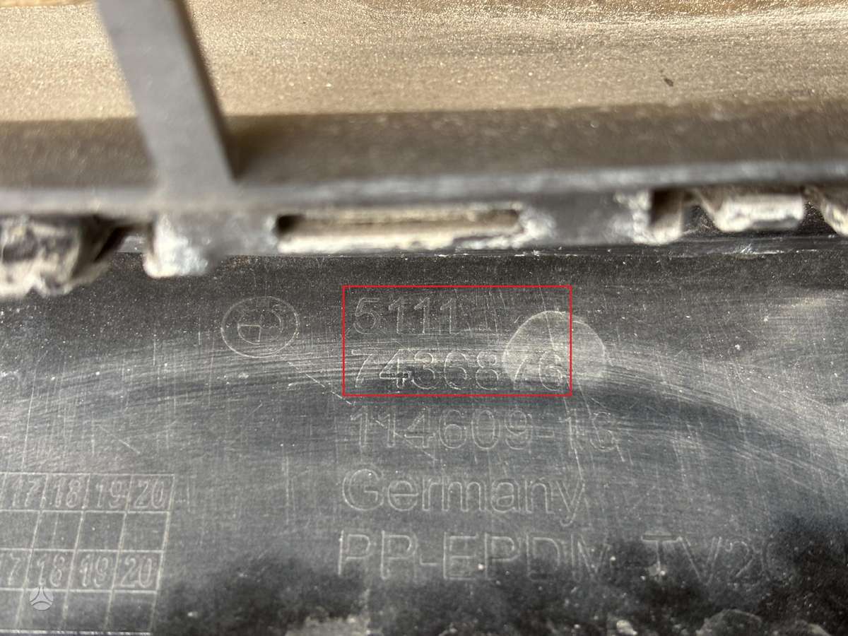 BMW Z4, 51117436876, Cen23623