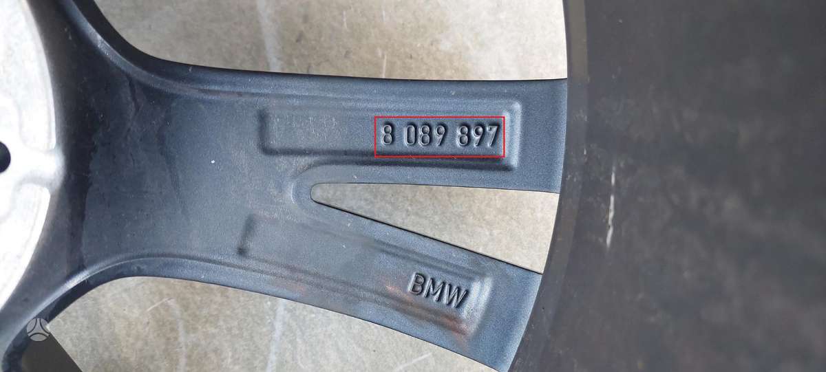 BMW 3 serija, 8089897, Cen24145
