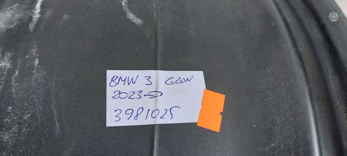 BMW 3 serija, 8089897, Cen24145