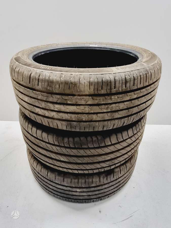 Continental Ecocontact6, summer 205/45 R17