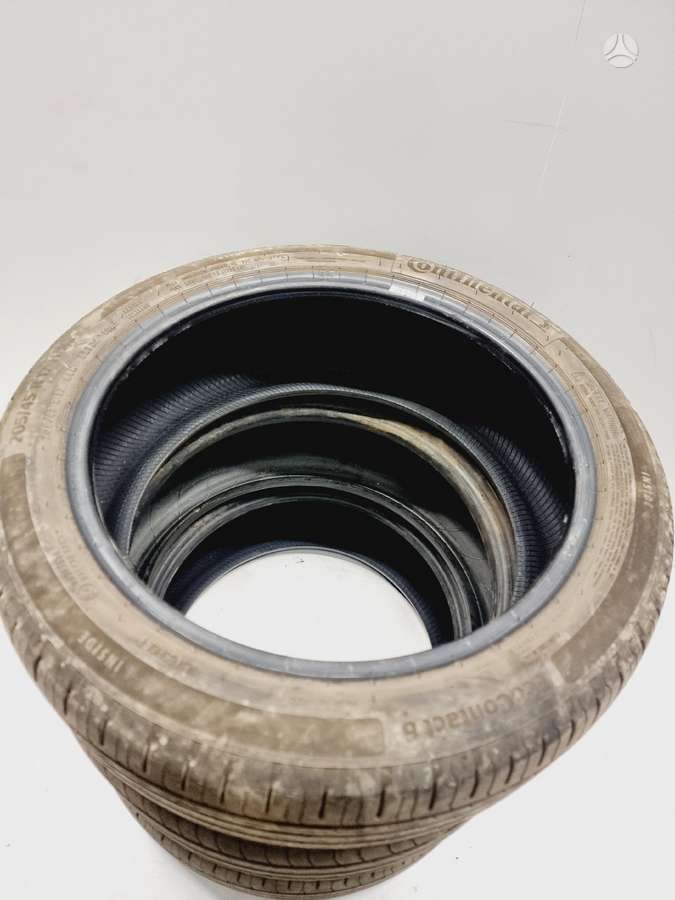 Continental Ecocontact6, summer 205/45 R17