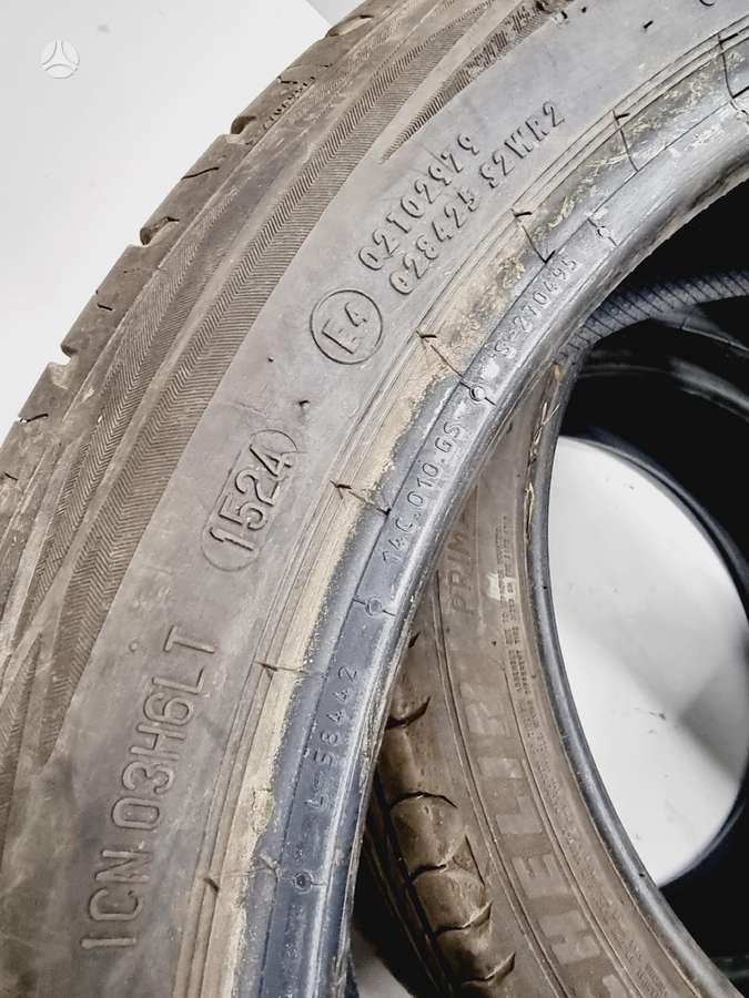 Continental Ecocontact6, summer 205/45 R17