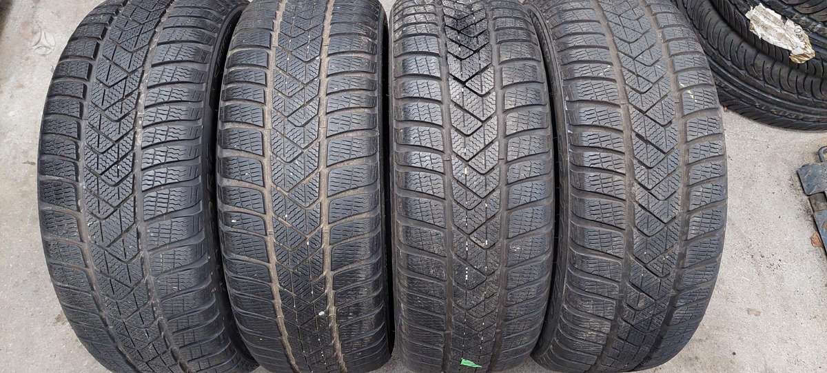 Pirelli, winter 205/50 R17