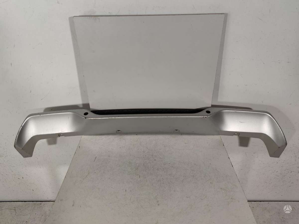 Volvo C30, 31290127, bumpers