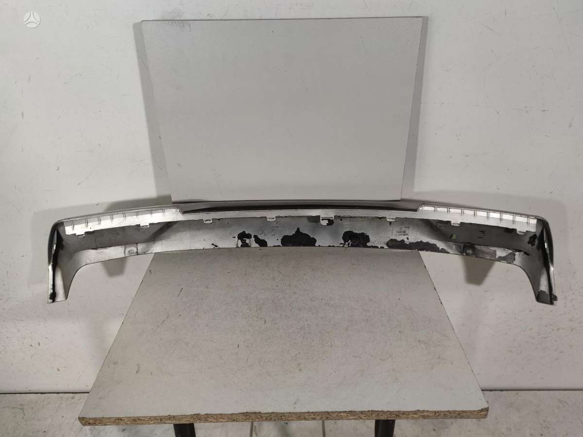 Volvo C30, 31290127, bumpers