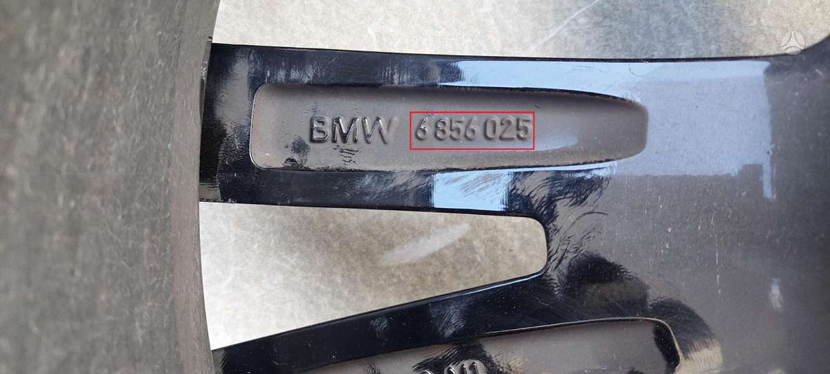 BMW X6, 6856025, Cen24158