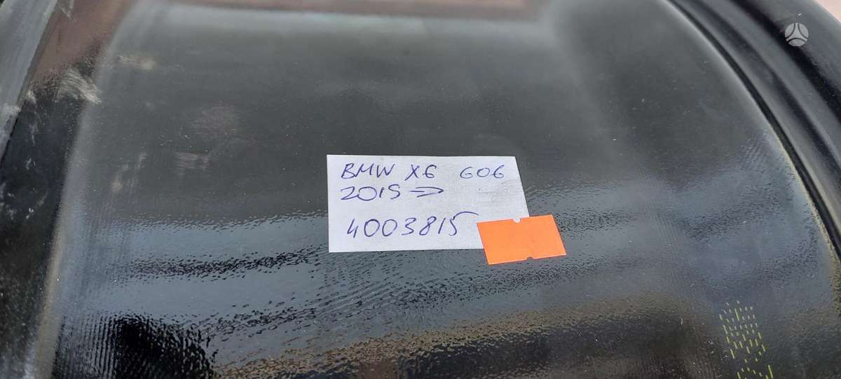 BMW X6, 6856025, Cen24158